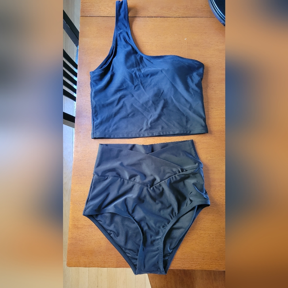 Coral Reef two piece swim